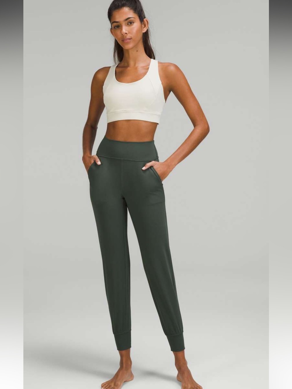 Lululemon Align High-Rise Jogger Smoked Spruce 6